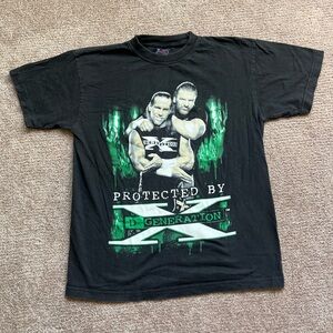 VTG L90’s / E00’s D-Generation X Black Tee